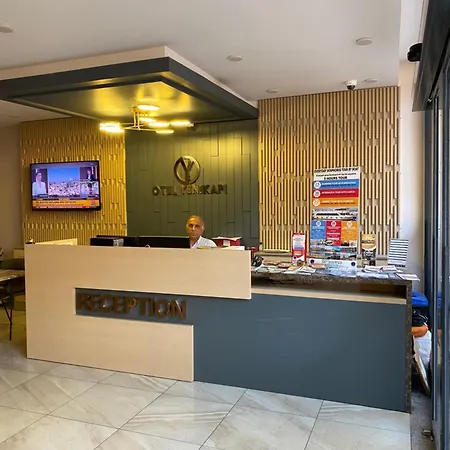 Yenikapi 酒店