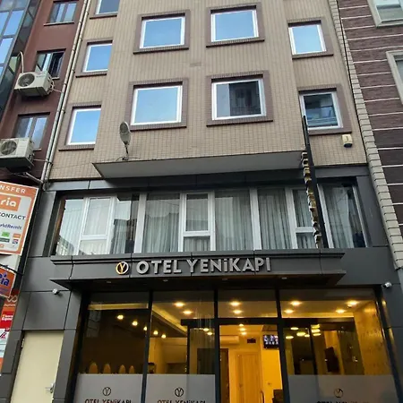 Yenikapi Hotel Estambul