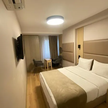 Szálloda Yenikapi *