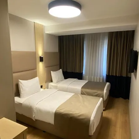 Hotel Yenikapi Estambul