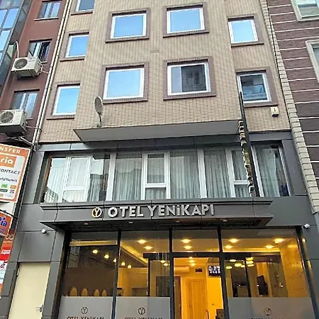 Ξενοδοχείο Yenikapi