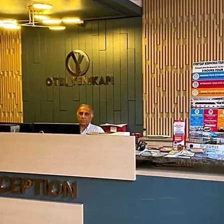 Yenikapi *