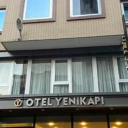 Ξενοδοχείο Yenikapi Κωνσταντινούπολη