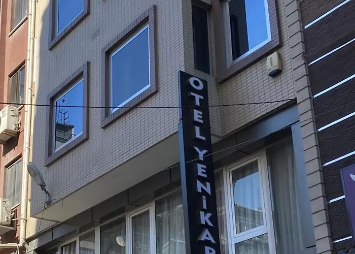 Yenikapi Hotel *