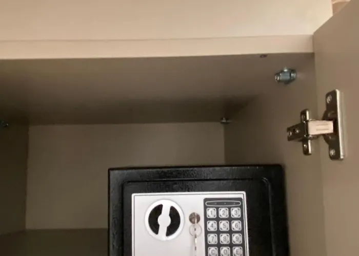 Hotel Yenikapi Estambul