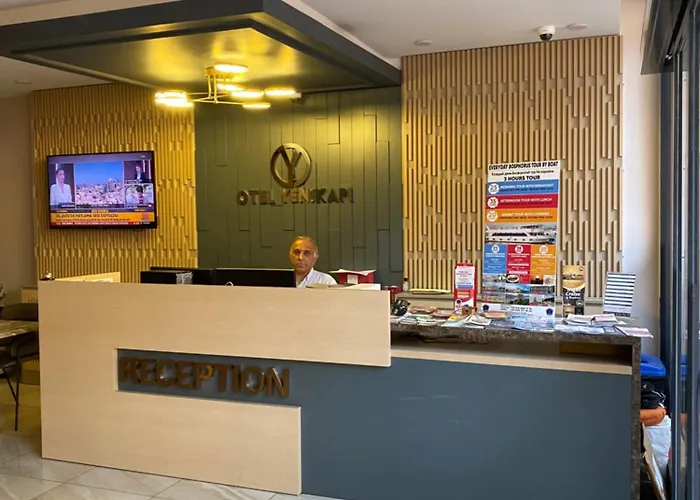 Yenikapi Hotel