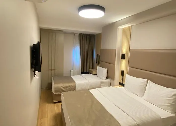 Yenikapi Hotel Estambul