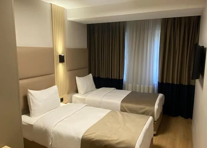 Yenikapi Hotel Estambul