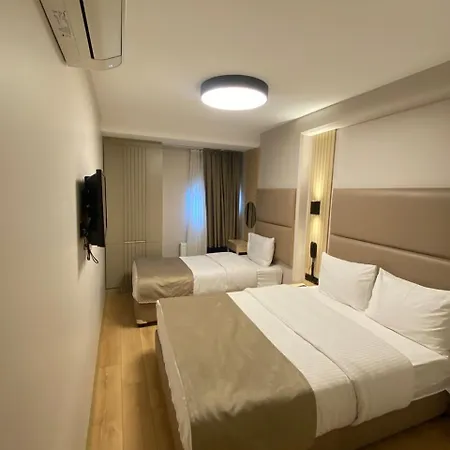 Yenikapi 酒店 伊斯坦布尔