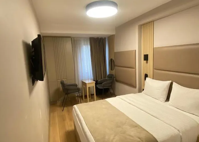 Отель Yenikapi *