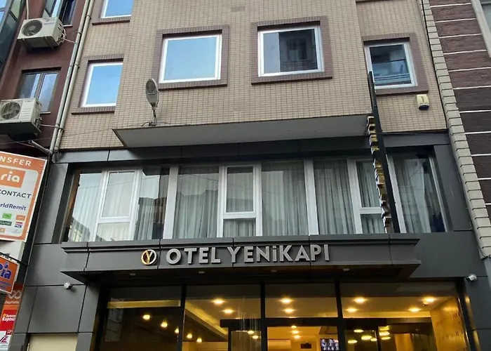 Yenikapi Отель Стамбул